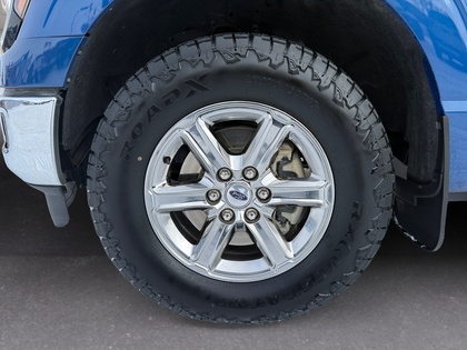 used 2024 Ford F-150 car, priced at $50,861