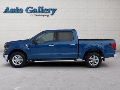 used 2024 Ford F-150 car, priced at $50,861