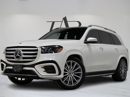 used 2024 Mercedes-Benz GLS car, priced at $91,900