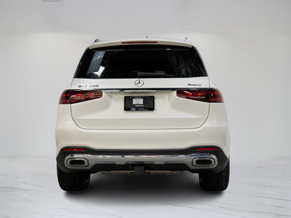 used 2024 Mercedes-Benz GLS car, priced at $91,900