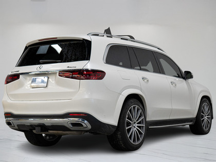 used 2024 Mercedes-Benz GLS car, priced at $91,900