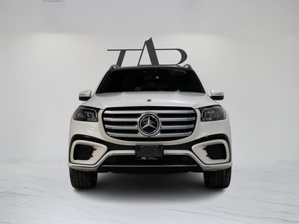 used 2024 Mercedes-Benz GLS car, priced at $91,900