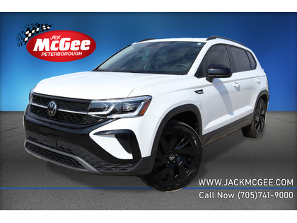 2024 Volkswagen Taos Comfortline Black Edition 4Motion