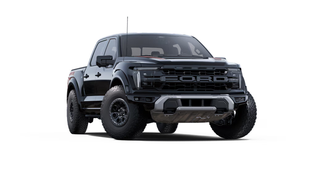 2026 Ford F-150