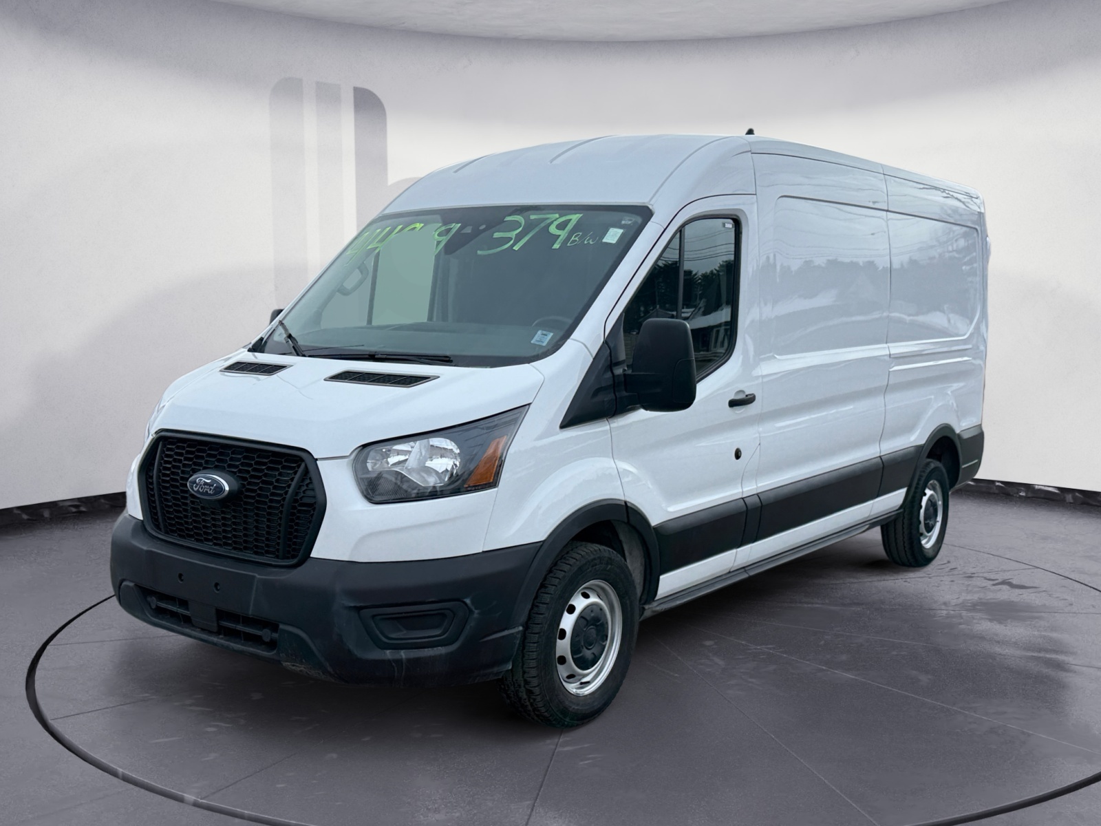 2022 Ford Transit BASE