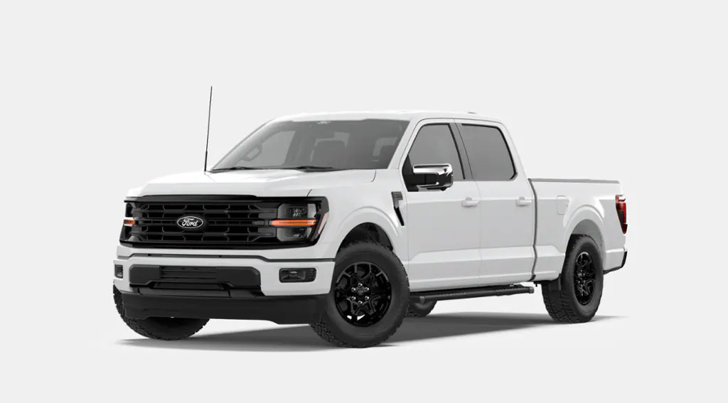 2026 Ford F-150
