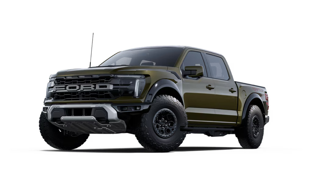 2026 Ford F-150