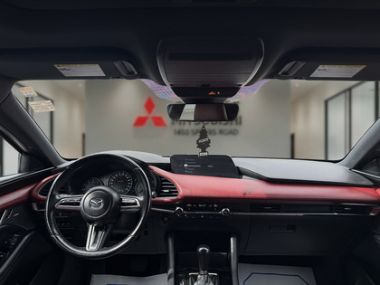 used 2019 Mazda Mazda3 Sport car, priced at $22,950