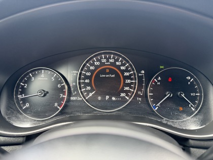 used 2019 Mazda Mazda3 Sport car, priced at $22,950