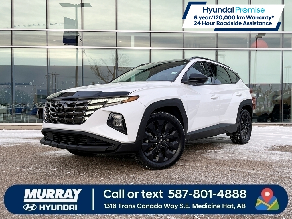 2023 Hyundai Tucson Urban Edition AWD