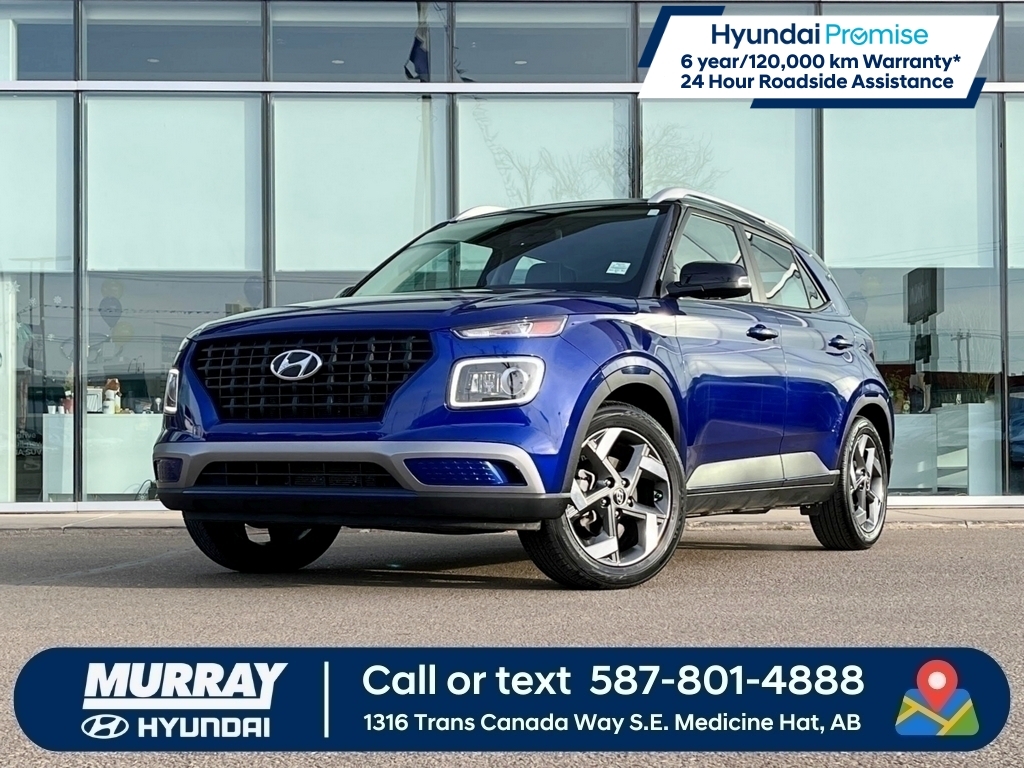 2022 Hyundai Venue Urban FWD