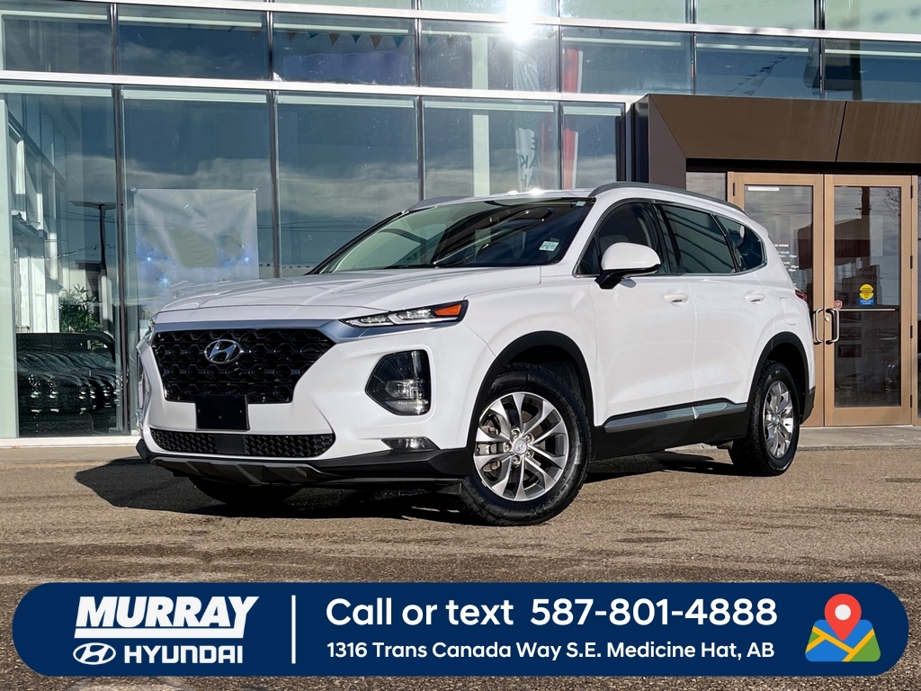 2020 Hyundai Santa Fe 2.4L Essential AWD with Safety Package