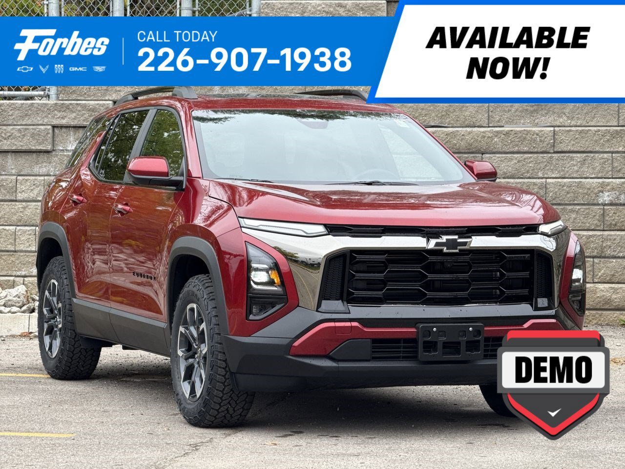 2026 Chevrolet Equinox