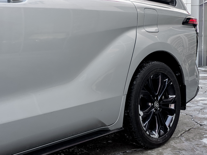 used 2025 Toyota Sienna car, priced at $55,995