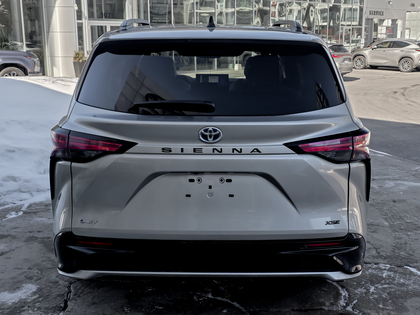 used 2025 Toyota Sienna car, priced at $55,995