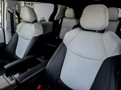 used 2025 Toyota Sienna car, priced at $55,995