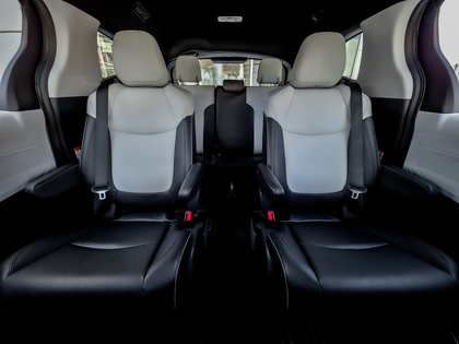 used 2025 Toyota Sienna car, priced at $55,995