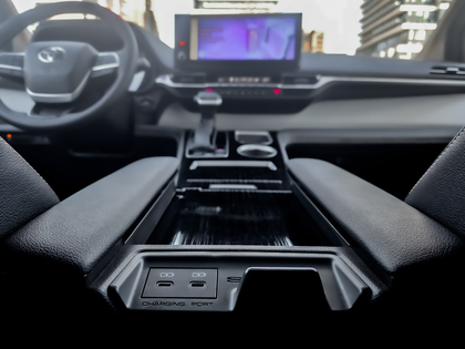 used 2025 Toyota Sienna car, priced at $55,995