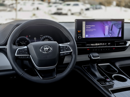 used 2025 Toyota Sienna car, priced at $55,995