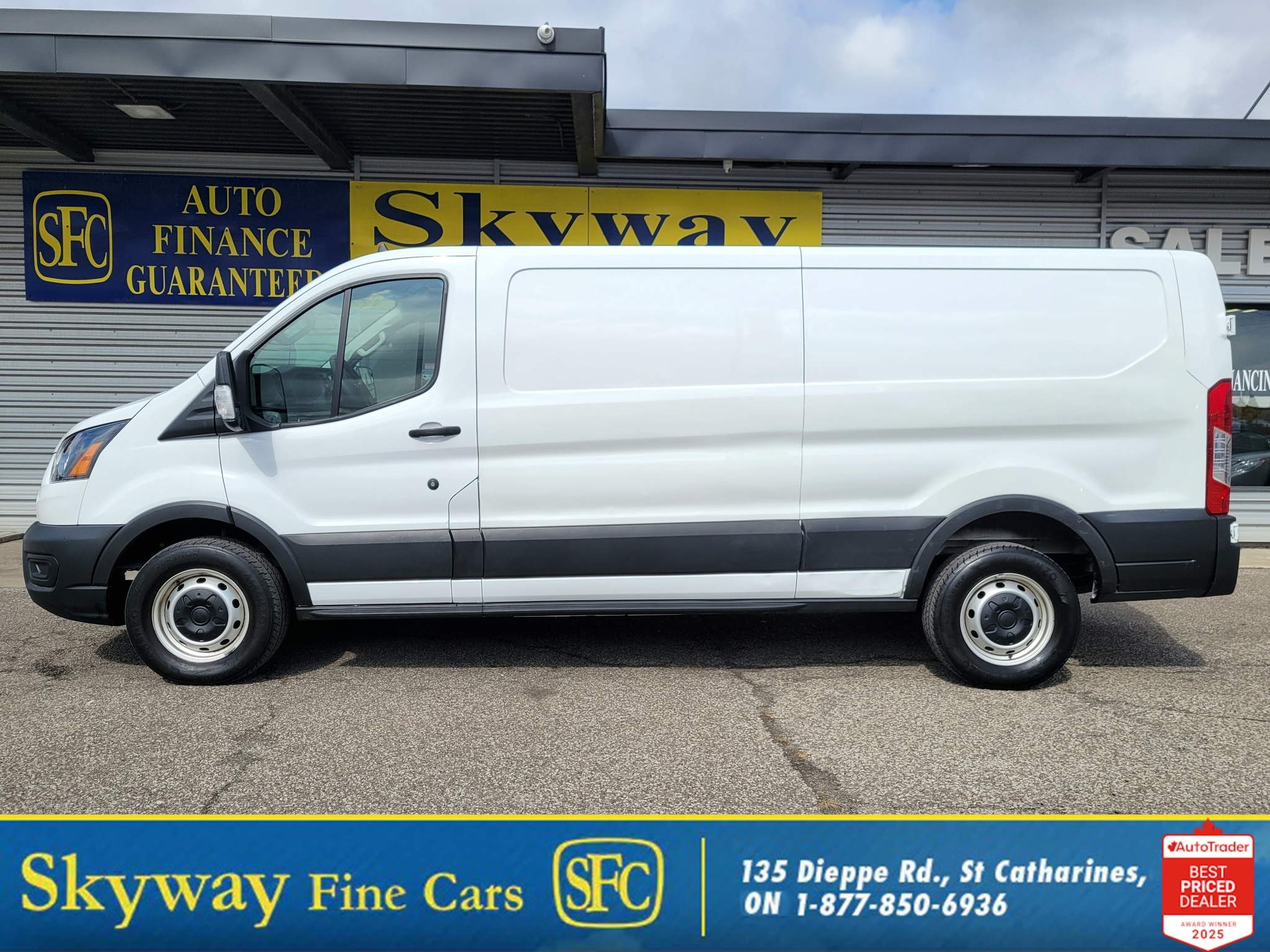 2021 Ford Transit