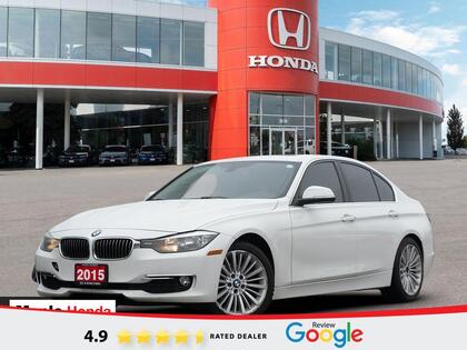 2015 BMW 3 Series 320i xDrive Sedan AWD