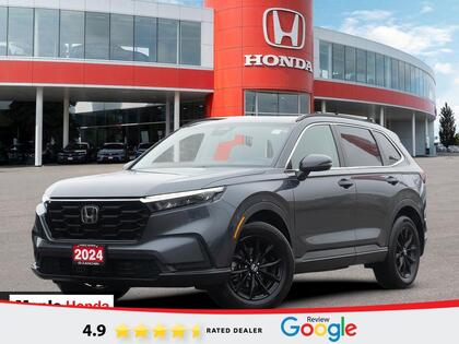 2024 Honda CR-V Sport AWD