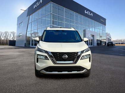 used 2023 Nissan Rogue car, priced at $29,980