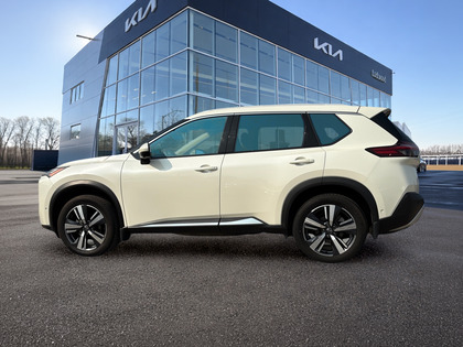 used 2023 Nissan Rogue car, priced at $29,980