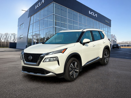 used 2023 Nissan Rogue car, priced at $29,980