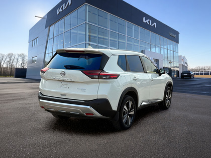 used 2023 Nissan Rogue car, priced at $29,980