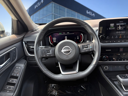 used 2023 Nissan Rogue car, priced at $29,980