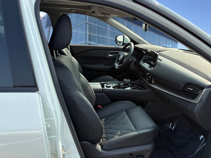 used 2023 Nissan Rogue car, priced at $29,980