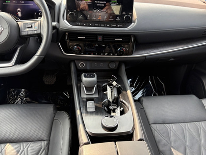 used 2023 Nissan Rogue car, priced at $29,980