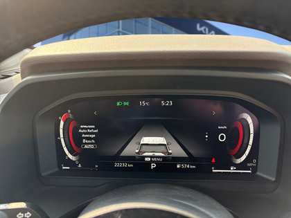 used 2023 Nissan Rogue car, priced at $29,980