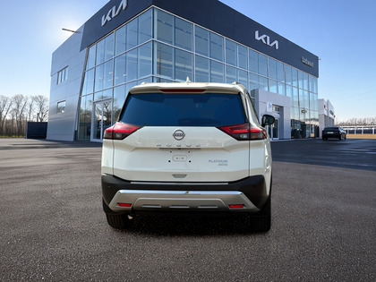 used 2023 Nissan Rogue car, priced at $29,980