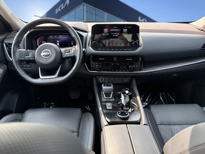 used 2023 Nissan Rogue car, priced at $29,980