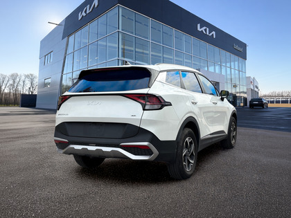 used 2023 Kia Sportage car, priced at $26,495