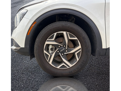 used 2023 Kia Sportage car, priced at $26,495