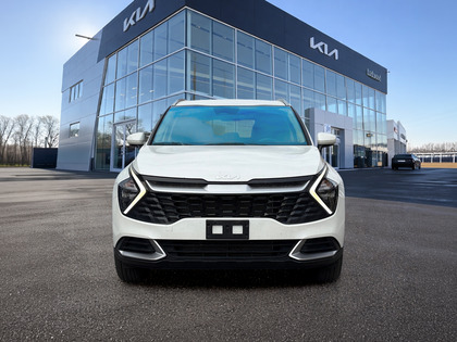used 2023 Kia Sportage car, priced at $26,495