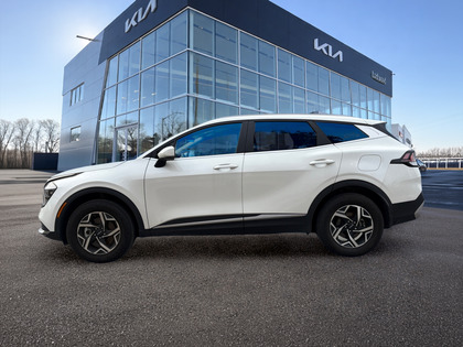 used 2023 Kia Sportage car, priced at $26,495