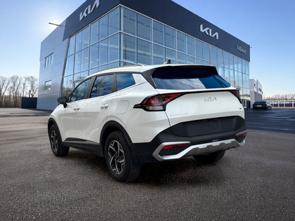 used 2023 Kia Sportage car, priced at $26,495