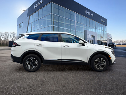 used 2023 Kia Sportage car, priced at $26,495