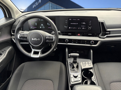 used 2023 Kia Sportage car, priced at $26,495