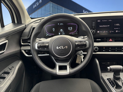 used 2023 Kia Sportage car, priced at $26,495