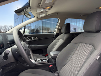 used 2023 Kia Sportage car, priced at $26,495