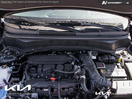 used 2025 Kia Seltos car, priced at $35,999