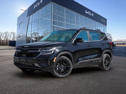 used 2025 Kia Seltos car, priced at $36,999