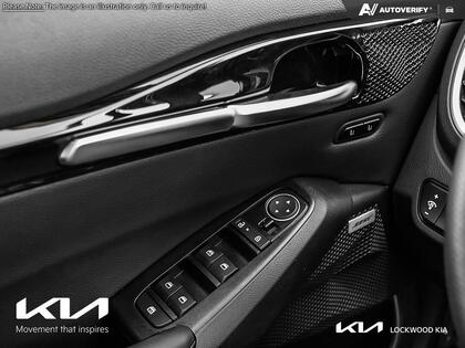 used 2025 Kia Seltos car, priced at $35,999