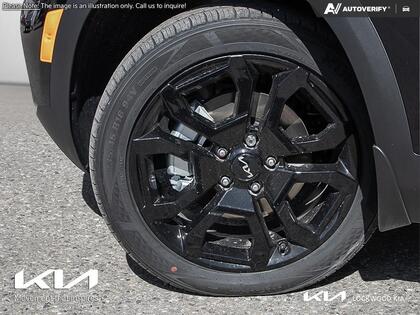 used 2025 Kia Seltos car, priced at $35,999