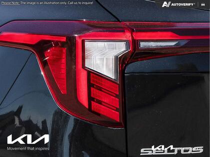 used 2025 Kia Seltos car, priced at $35,999